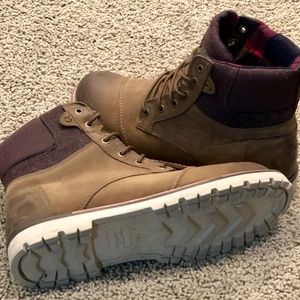 waterproof twig oiled suede men's ashland boots